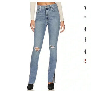 Favorite Daughter The Valentina Tower Jeans